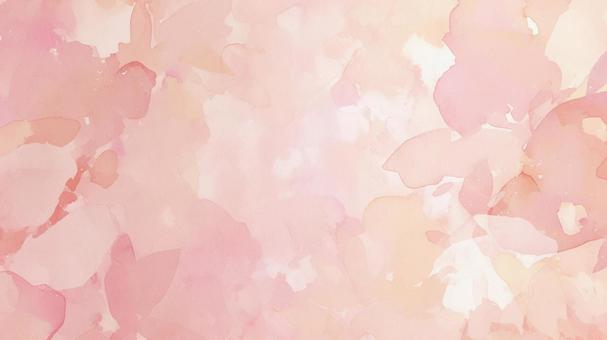 ピンクの花風背景 ピンクの花風背景の写真