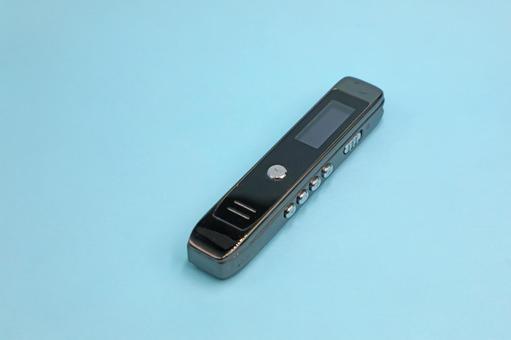 ボイスレコーダー ボイスレコーダー ボイスレコーダー,ボイスバー,ボイスの写真素材