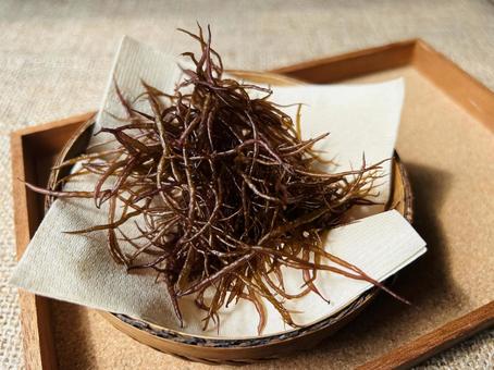 Photo, furino, seaweed, food, 