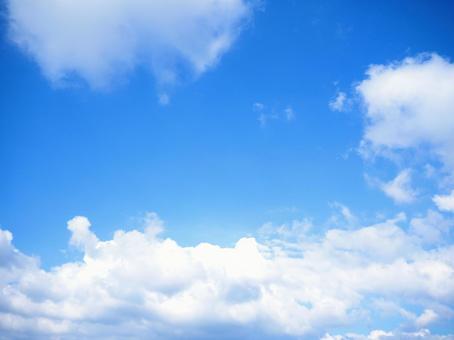 青空 青空の写真