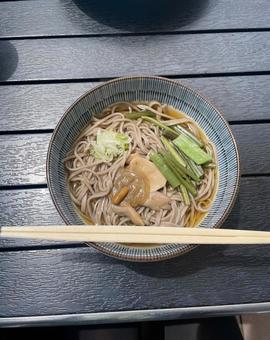 蕎麦 蕎麦の写真