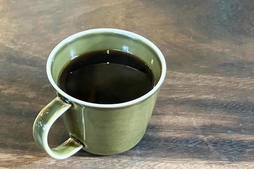 コーヒー コーヒー コーヒー,アメリカンコーヒー,ブレンドの写真素材