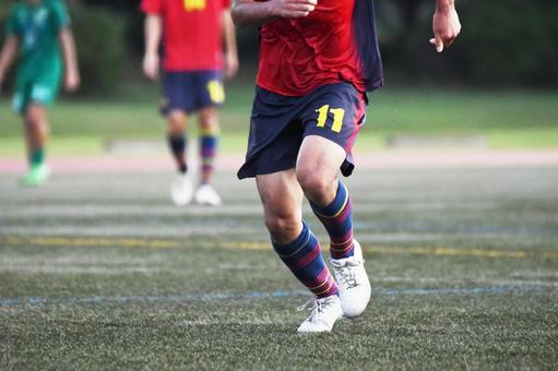 サッカー サッカーの写真
