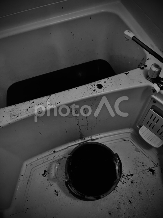 お風呂場で何を 風呂,バスタブ,風呂場の写真素材