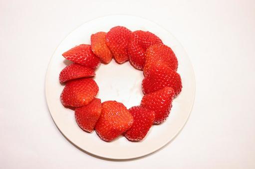 いちご ストロベリー いちご ストロベリーの写真