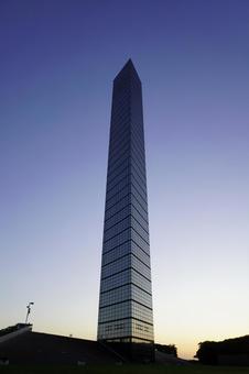 千葉ポートタワーの写真