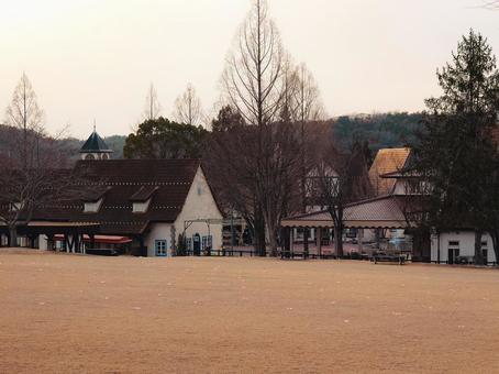 ドイツの森 ドイツの森,欧米,ヨーロッパの写真素材