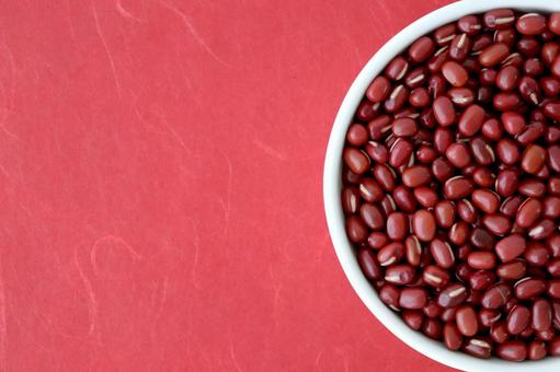 Photo, red beans, beans, foodstuff, 