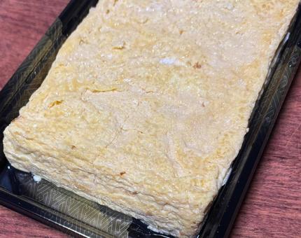Tamagoyaki (Japanese omelet), JPG