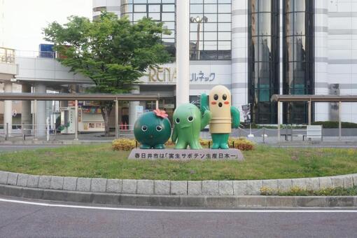 勝川駅 勝川駅の写真