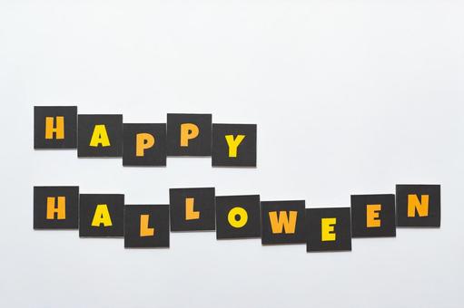 ハッピーハロウィンのフレーム ハッピーハロウィンのフレーム ハロウィン,フェスティバル,イベントの写真素材