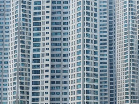 マンション 一面 マンション 一面の写真