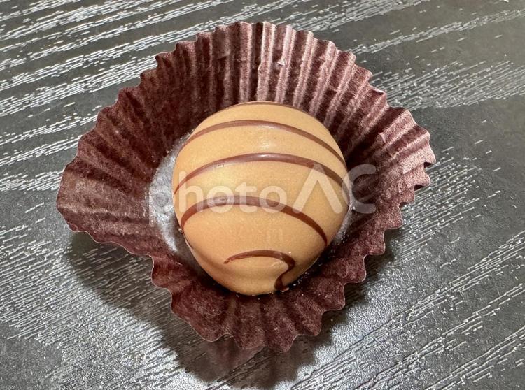 甘さ控えめのチョコレート お菓子,菓子,スウィーツの写真素材