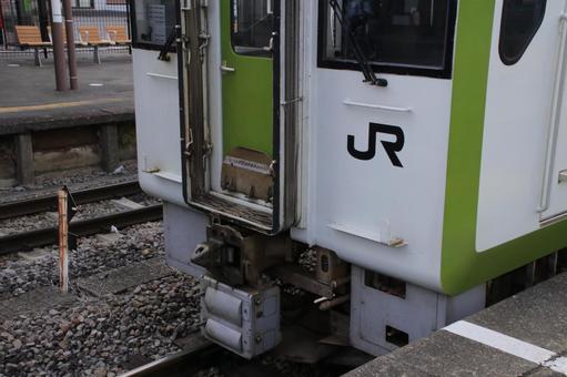 八高線 電車 八高線 電車 の写真