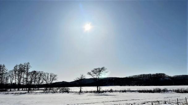 北海道の風景 14201 北海道の風景 14201の写真