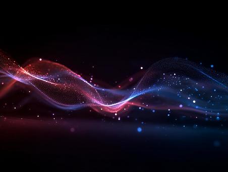 未来的なテクノロジーの抽象背景 未来的なテクノロジーの抽象背景の写真