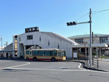 JR 二宮駅 二宮駅,東海道線,jrの写真素材