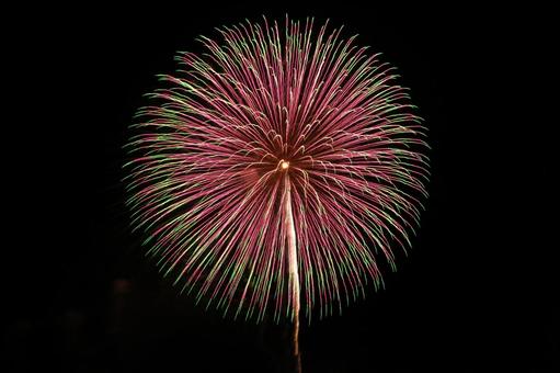 花火 花火の写真