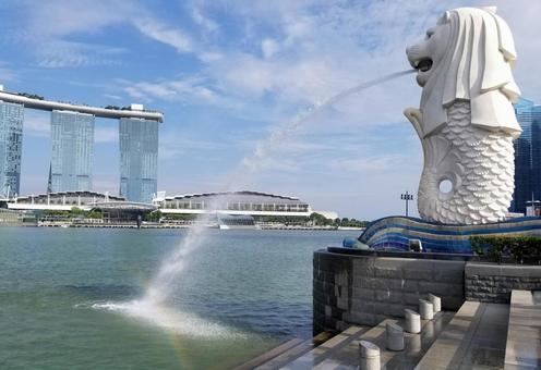 シンガポールの旅 シンガポールの旅の写真