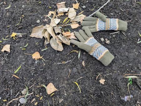 寒い季節の必須アイテム③ 野外,自然,外の写真素材