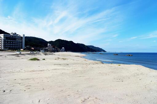 夏の海 夏の海の写真