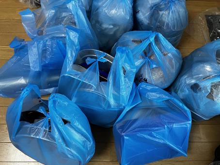 実家の断捨離 断捨離,実家,ミニマリストの写真素材