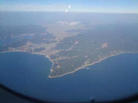 上空から 上空からの写真