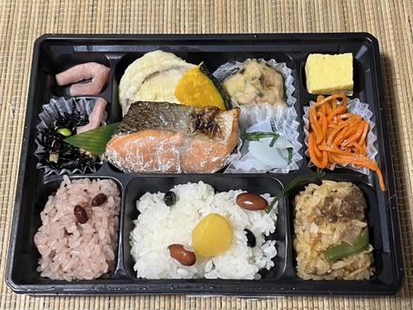 お弁当 お弁当 弁当,ご飯,お弁当の写真素材