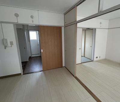 団地の間取り 団地の間取りの写真