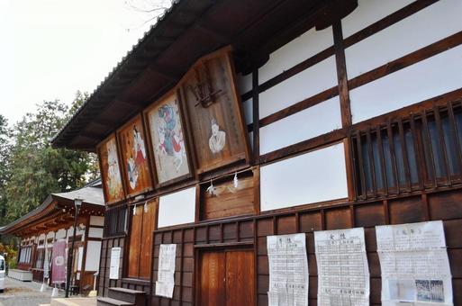 千曲市武水別神社 千曲市武水別神社の写真