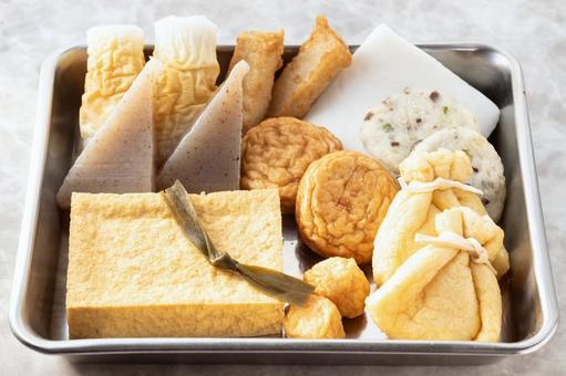 おでんだね2 おでん,おでんだね,冬の写真素材