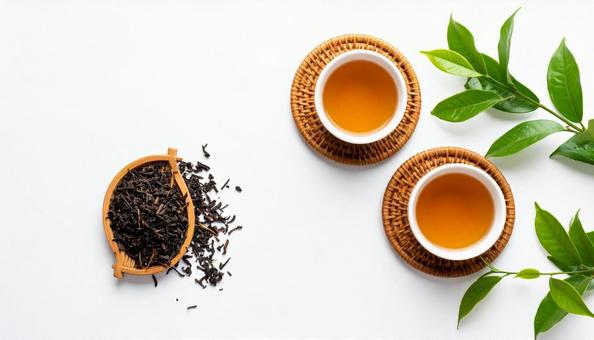 ほうじ茶 ほうじ茶の写真