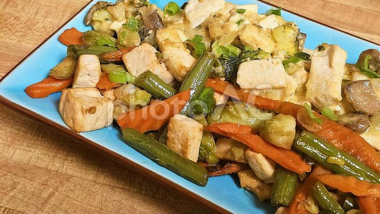 焼き野菜 焼き野菜,野菜,グリル野菜の写真素材