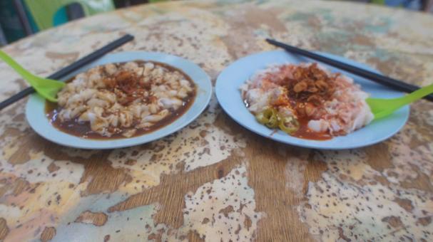 Chee Cheong Fun Chee Cheong Funの写真
