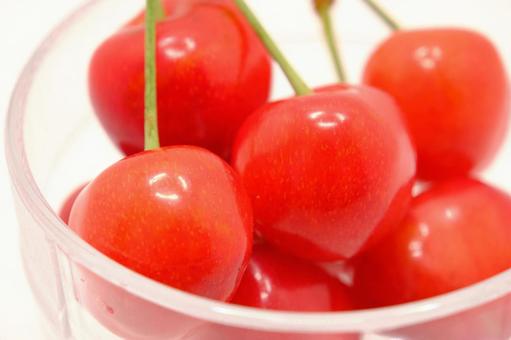 さくらんぼ さくらんぼの写真