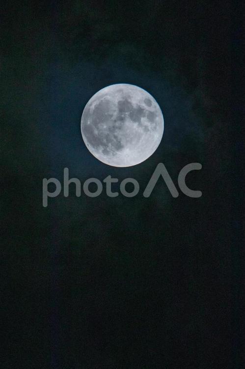 中秋の名月 月,空,風景の写真素材
