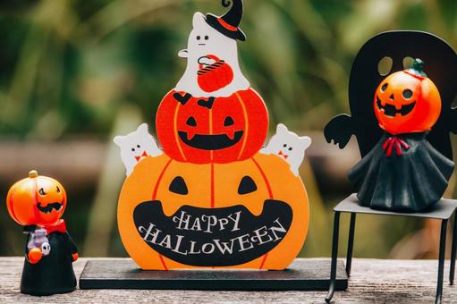 ハロウィーンキャラクターとてもイイですね ハロウィーンキャラクターとてもイイですねの写真