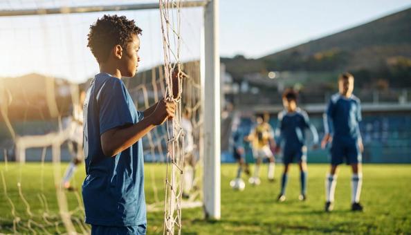 サッカー サッカーの写真