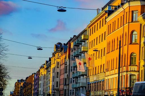 Stockholm Old Town, JPG