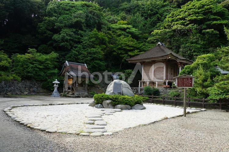 日御碕神社（鳥取県出雲市） 日御碕神社,みさきさん,重要文化財の写真素材