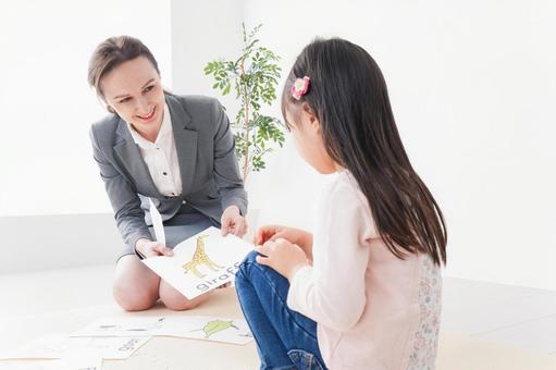 ライフスタイル スクール,教師,女の子の写真素材