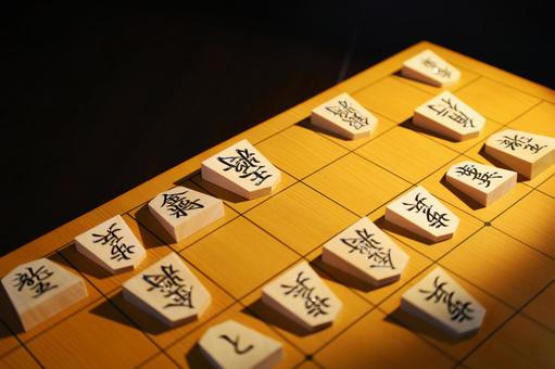 王座戦決着（73期王座戦第5局投了棋譜） 王座戦決着,五番勝負,タイトル戦の写真素材