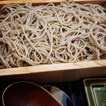 蕎麦 蕎麦の写真