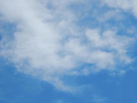 【風景写真】夏空 【風景写真】夏空の写真