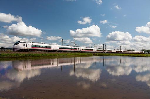 Express train, JPG Express train, JPG
