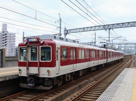 近鉄名古屋線 2000系 近鉄名古屋線 2000系の写真
