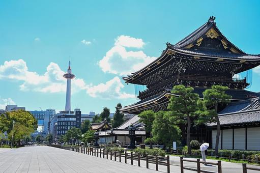 京都 京都 神社,仏閣,観光の写真素材