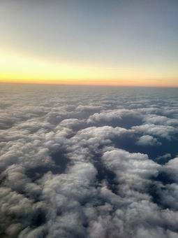 空模様 空模様の写真