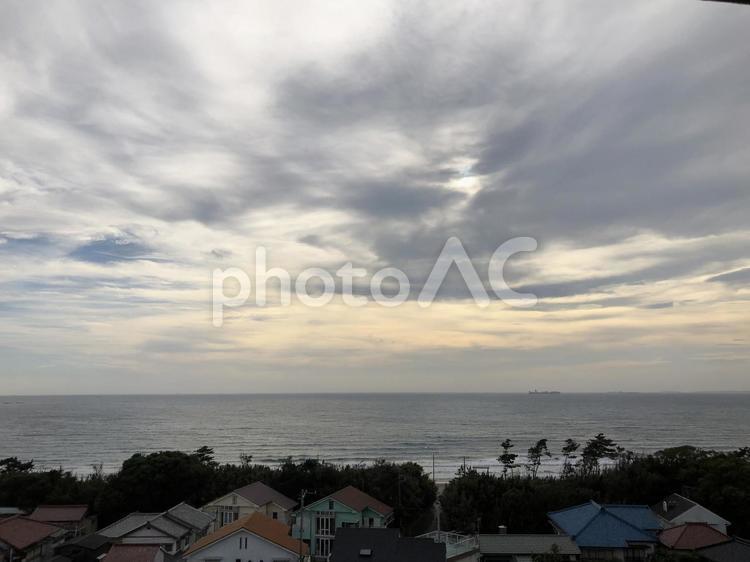 南房総市　海 千葉県,南房総市,海の写真素材