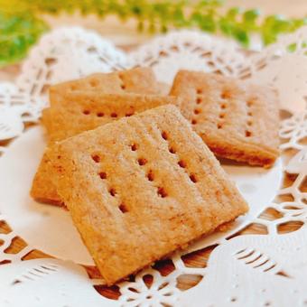 Photo, cookie, cracker, handmade, 